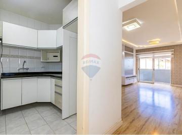 Apartamento · 79m² · 3 Quartos · 1 Vaga · Apartamento para venda em Capão Raso de 79.18m² com 3 Quartos, 1 Suite e 1 Garagem