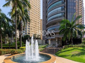 Apartamento · 336m² · 4 Quartos · 5 Vagas · Apartamento para venda em Jardim Irajá de 336.00m² com 4 Quartos, 4 Suites e 5 Garagens