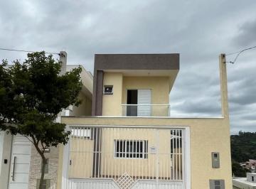 Casa · 110m² · 3 Quartos · 2 Vagas · Casa para venda em Villas Do Jaguari de 110.00m² com 3 Quartos, 1 Suite e 2 Garagens