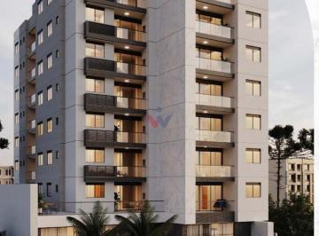 Apartamento · 53m² · 1 Quarto · 1 Vaga · Apartamento para venda em Novo Mundo de 53.00m² com 1 Quarto, 1 Suite e 1 Garagem