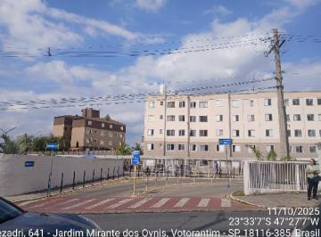 Apartamento · 45m² · 2 Quartos · 1 Vaga · Apartamento para venda em Jardim Mirante Dos Ovnis de 45.00m² com 2 Quartos e 1 Garagem
