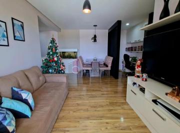 Apartamento · 78m² · 2 Quartos · 1 Vaga · Apartamento para venda em Jardim Ermida I de 78.00m² com 2 Quartos, 1 Suite e 1 Garagem