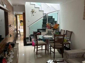 Casa · 125m² · 3 Quartos · 2 Vagas · Sobrado para venda em Vila Costa Melo de 125.00m² com 3 Quartos, 1 Suite e 2 Garagens
