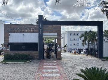 Apartamento · 45m² · 2 Quartos · 2 Vagas · Apartamento para venda em Caguassu de 45.00m² com 2 Quartos e 2 Garagens
