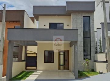 Casa · 166m² · 3 Quartos · 2 Vagas · Casa de Condomínio para venda em Morada Dos Nobres de 166.00m² com 3 Quartos, 1 Suite e 2 Garagens