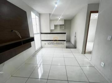 Apartamento · 42m² · 2 Quartos · 1 Vaga · Apartamento para alugar em Vila Juliana de 42.00m² com 2 Quartos e 1 Garagem