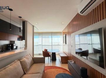 Apartamento · 63m² · 2 Quartos · 1 Vaga · Apartamento para venda em Jardim Botânico de 63.00m² com 2 Quartos, 1 Suite e 1 Garagem