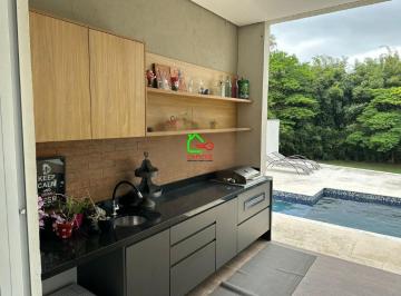 Casa · 226m² · 3 Quartos · 4 Vagas · Casa de Condomínio para venda em Bosque de 226.00m² com 3 Quartos, 3 Suites e 4 Garagens