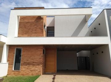Casa · 223m² · 3 Quartos · 4 Vagas · Sobrado para venda em Residencial Real Park Sumaré de 223.00m² com 3 Quartos, 3 Suites e 4 Garagens