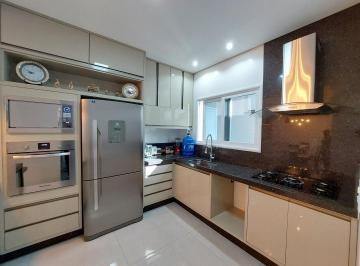 Casa · 144m² · 3 Quartos · 4 Vagas · Casa de Condomínio para venda em Residencial Real Park Sumaré de 144.00m² com 3 Quartos, 2 Suites e 