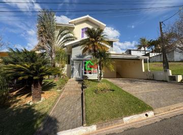 Casa · 262m² · 4 Quartos · 4 Vagas · Casa de Condomínio para venda em Bosque de 262.34m² com 4 Quartos, 4 Suites e 4 Garagens