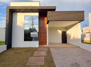 Casa · 145m² · 3 Quartos · 3 Vagas · Casa de Condomínio para venda em Residencial Terras Da Estância de 145.00m² com 3 Quartos, 3 Suites 