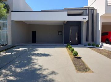 Casa · 160m² · 3 Quartos · 4 Vagas · Casa de Condomínio para venda em Residencial Real Park Sumaré de 160.00m² com 3 Quartos, 1 Suite e 4