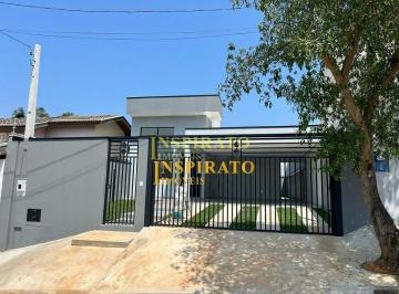 Casa · 120m² · 3 Quartos · 4 Vagas · Casa para venda em Parque Santa Isabel de 120.00m² com 3 Quartos, 1 Suite e 4 Garagens
