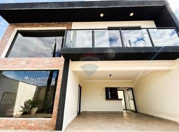 Casa · 200m² · 4 Quartos · 4 Vagas · Casa para venda em Jardim Paraíso de 200.00m² com 4 Quartos, 2 Suites e 4 Garagens