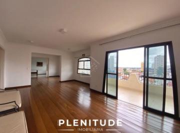 Apartamento · 310m² · 4 Quartos · 3 Vagas · Apartamento para alugar em Centro de 310.00m² com 4 Quartos, 3 Suites e 3 Garagens