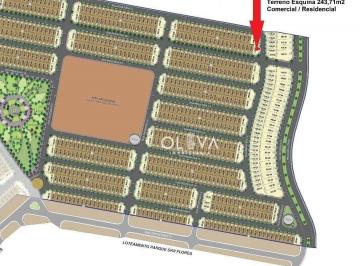 Terreno · 243m² · Terreno para venda em Jardim Girassol de 243.00m²