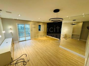 Apartamento · 105m² · 2 Quartos · 2 Vagas · Apartamento para venda e aluguel em Jardim Tupanci de 105.00m² com 2 Quartos, 1 Suite e 2 Garagens