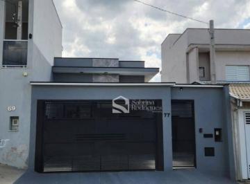 Casa · 105m² · 3 Quartos · 2 Vagas · Casa para venda em Jardim Veneza de 105.00m² com 3 Quartos, 1 Suite e 2 Garagens