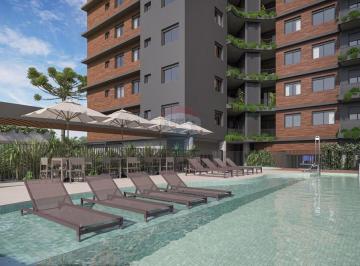 Apartamento · 75m² · 2 Quartos · Apartamento para venda em Cabral de 75.00m² com 2 Quartos e 1 Suite