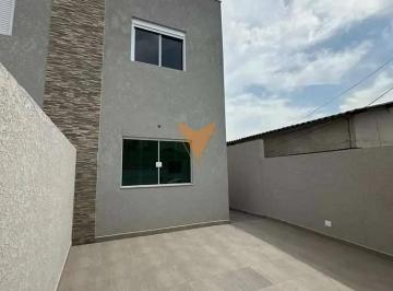 Casa · 118m² · 3 Quartos · 2 Vagas · Casa para venda em Parque São George de 117.72m² com 3 Quartos, 1 Suite e 2 Garagens