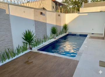 Casa · 250m² · 3 Quartos · 2 Vagas · Casa para venda em Piracangaguá de 250.00m² com 3 Quartos e 2 Garagens