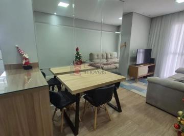 Apartamento · 61m² · 2 Quartos · 1 Vaga · Apartamento para venda em Parque União de 61.00m² com 2 Quartos, 1 Suite e 1 Garagem