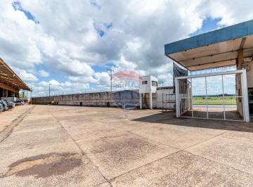 Comercial · 6000m² · 160 Vagas · Galpão / Depósito / Armazém para venda em Jardim Jóquei Clube de 6000.00m² com 160 Garagens