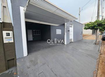 Casa · 63m² · 2 Quartos · 3 Vagas · Casa para venda em Residencial Santa Regina de 63.00m² com 2 Quartos, 1 Suite e 3 Garagens