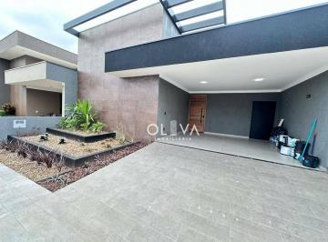 Casa · 157m² · 3 Quartos · 2 Vagas · Casa de Condomínio para venda em Set Life de 157.00m² com 3 Quartos, 3 Suites e 2 Garagens