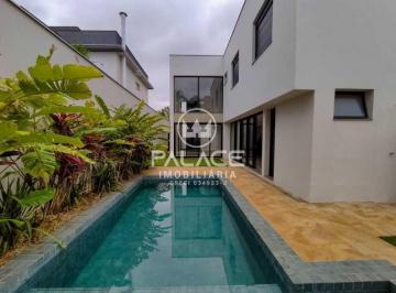 Casa · 265m² · 3 Quartos · 6 Vagas · Casa de Condomínio para venda em Ondas de 265.00m² com 3 Quartos, 3 Suites e 6 Garagens