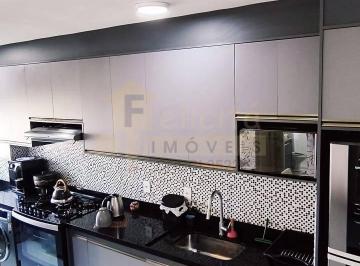 Apartamento · 56m² · 2 Quartos · 2 Vagas · Apartamento para venda em Parque Viana de 56.00m² com 2 Quartos, 1 Suite e 2 Garagens