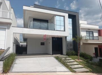 Casa · 258m² · 3 Quartos · 4 Vagas · Casa de Condomínio para venda em Recanto Quarto Centenário de 258.00m² com 3 Quartos, 3 Suites e 4 G
