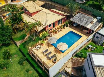 Casa · 436m² · 3 Quartos · 7 Vagas · Casa de Condomínio para venda em Jardim Do Ribeirão I de 436.11m² com 3 Quartos, 2 Suites e 7 Garage
