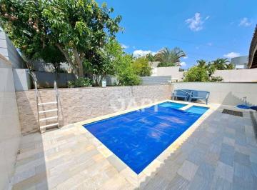 Casa · 235m² · 3 Quartos · 4 Vagas · Casa de Condomínio para venda em Loteamento Reserva Da Serra de 235.00m² com 3 Quartos, 3 Suites e 4