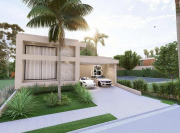Casa · 219m² · 3 Quartos · 2 Vagas · Casa de Condomínio para venda em Condomínio Santorini Residencial Club de 219.00m² com 3 Quartos, 3 