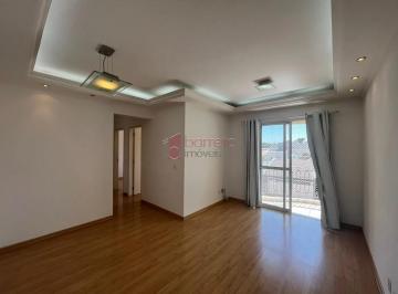 Apartamento · 75m² · 3 Quartos · 1 Vaga · Apartamento para alugar em Vila Guarani de 75.00m² com 3 Quartos, 1 Suite e 1 Garagem