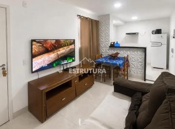 Apartamento · 40m² · 2 Quartos · 1 Vaga · Apartamento para alugar em Chácara Luza de 40.00m² com 2 Quartos e 1 Garagem
