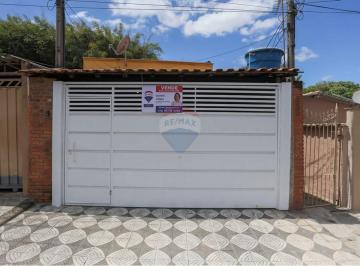 Casa · 118m² · 3 Quartos · 2 Vagas · Casa para venda em Jardim Refúgio de 118.00m² com 3 Quartos, 1 Suite e 2 Garagens