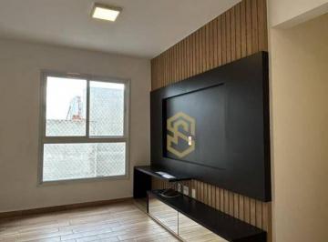 Apartamento · 84m² · 3 Quartos · 2 Vagas · Apartamento para alugar em Cidade Nova I de 84.00m² com 3 Quartos, 1 Suite e 2 Garagens