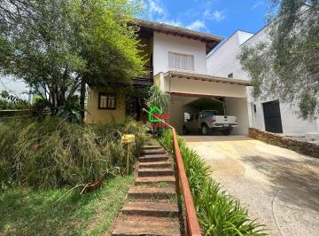 Casa · 182m² · 3 Quartos · 4 Vagas · Casa de Condomínio para venda em Bosque de 182.00m² com 3 Quartos, 1 Suite e 4 Garagens