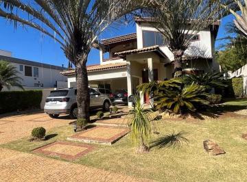 Casa · 340m² · 3 Quartos · 4 Vagas · Sobrado para venda em Condomínio Alphaville Campinas de 340.00m² com 3 Quartos, 3 Suites e 4 Garagen