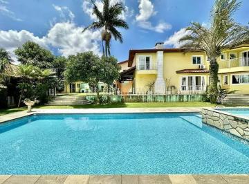 Casa · 754m² · 4 Quartos · 10 Vagas · Casa para venda em São Paulo Ii de 753.59m² com 4 Quartos, 4 Suites e 10 Garagens