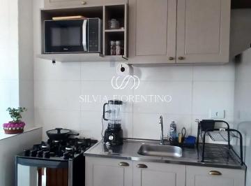 Apartamento · 51m² · 2 Quartos · 1 Vaga · Apartamento para venda em Chácara Do Visconde de 50.86m² com 2 Quartos, 1 Suite e 1 Garagem