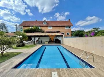 Casa · 615m² · 4 Quartos · 6 Vagas · Casa para venda em Recanto Impla de 615.00m² com 4 Quartos, 4 Suites e 6 Garagens