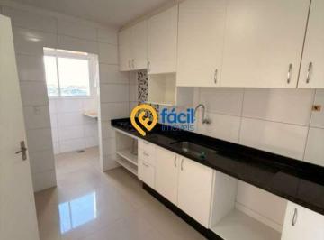 Apartamento · 85m² · 3 Quartos · 1 Vaga · Apartamento para alugar em Centro de 85.00m² com 3 Quartos, 1 Suite e 1 Garagem