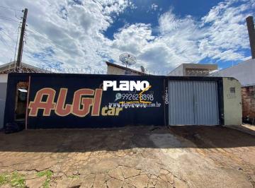 Casa · 70m² · 2 Quartos · 1 Vaga · Casa para alugar em Jardim São Luiz de 70.00m² com 2 Quartos e 1 Garagem