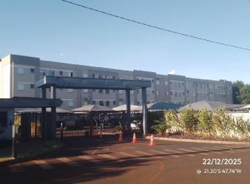 Apartamento · 43m² · 2 Quartos · 1 Vaga · Apartamento para venda em Residencial Parque Dos Servidores de 43.00m² com 2 Quartos e 1 Garagem