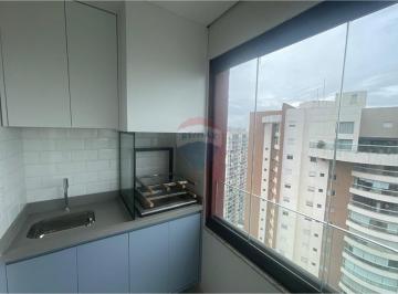 Apartamento · 47m² · 1 Quarto · 1 Vaga · Apartamento para alugar em Parque Campolim de 47.00m² com 1 Quarto e 1 Garagem