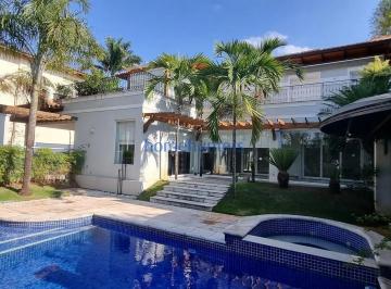 Casa · 490m² · 4 Quartos · 10 Vagas · Casa para venda em Sítios De Recreio Gramado de 490.33m² com 4 Quartos, 4 Suites e 10 Garagens